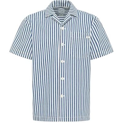 MUSTANG Stijl Vakantie heren Gekleed shirt MUSTANG Stijl Vakantie heren Gekleed shirt