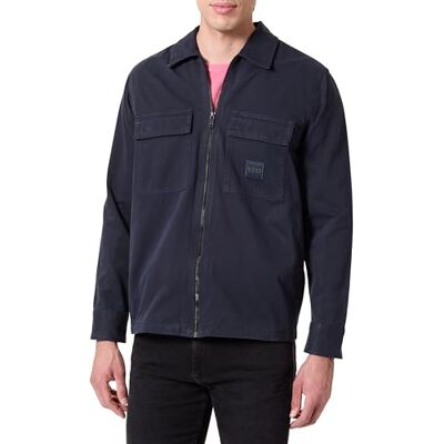 Boss Lovel-Zip_15_M, Dark Blue404, M Boss Lovel-Zip_15_M, Dark Blue404, M