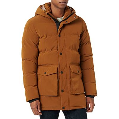 BLEND Herenjas OTW Jas, 180937/Brons Brown, XXL BLEND Herenjas OTW Jas, 180937/Brons Brown, XXL