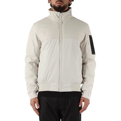 Boss Ow_League Jadon Jt Outerwear_Jacket voor heren, Open wit., S Boss Ow_League Jadon Jt Outerwear_Jacket voor heren, Open wit., S