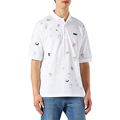 Boss Paddy Celebration Poloshirt voor heren Boss Paddy Celebration Poloshirt voor heren