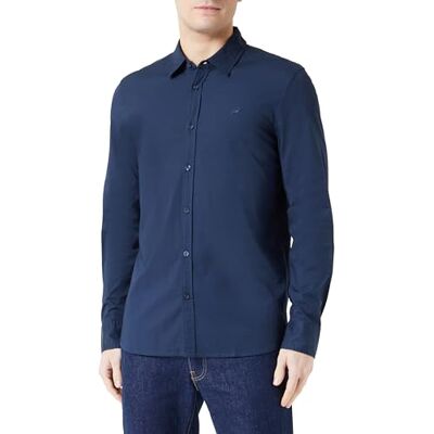 MUSTANG Style Casper Kc Basic heren Gekleed shirt MUSTANG Style Casper Kc Basic heren Gekleed shirt