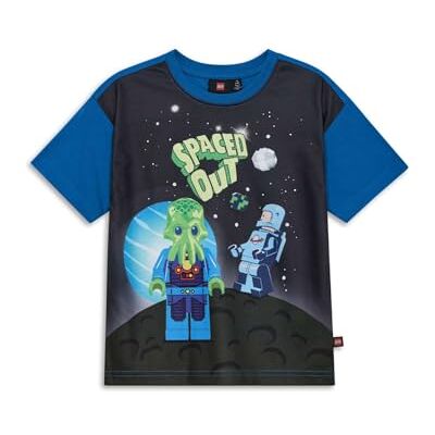 Kabooki Lwtaffy 105 T-shirt S/S uniseks-volwassene T-Shirt Kabooki Lwtaffy 105 T-shirt S/S uniseks-volwassene T-Shirt