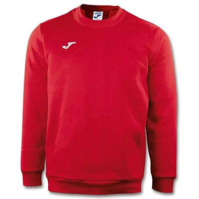 JOMA Cairo II Rode Hardloop Pullover - Trui JOMA Cairo II Rode Hardloop Pullover - Trui