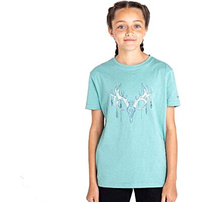 Dare 2b Ga verder dan grafisch T-shirt met korte mouwen Dare 2b Ga verder dan grafisch T-shirt met korte mouwen