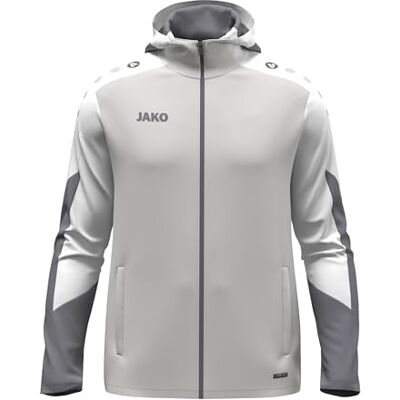Jako Jas 6870-837 Herentrui Extra Grote Maat - Trui Jako Jas 6870-837 Herentrui Extra Grote Maat - Trui