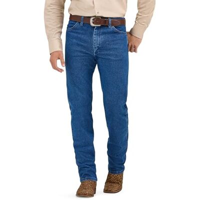 Wrangler heren Jeans Cowboy Cut Active Flex Original Fit Jean Wrangler heren Jeans Cowboy Cut Active Flex Original Fit Jean