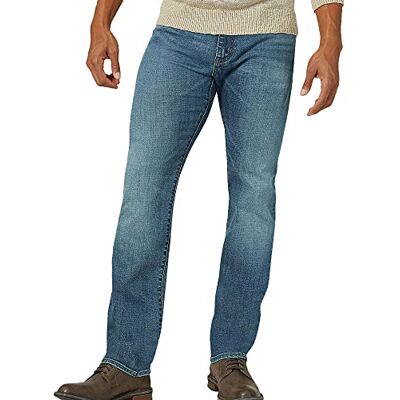 Lee heren Jeans Straight Fit Mvp Lee heren Jeans Straight Fit Mvp