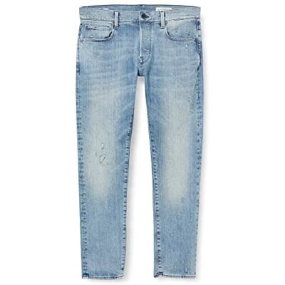 G-STAR RAW 3301 Slim Fit Jeans Jeans heren G-STAR RAW 3301 Slim Fit Jeans Jeans heren