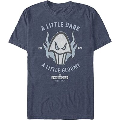 Disney Villains Just Fine In The Underworld Short Sleeve T-shirt heren T-Shirt Disney Villains Just Fine In The Underworld Short Sleeve T-shirt heren T-Shirt