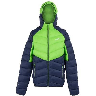 Regatta Mens Dalent Lightweight Hooded Padded Jacket heren Gewatteerde jas (1-Pack) Regatta Mens Dalent Lightweight Hooded Padded Jacket heren Gewatteerde jas (1-Pack)