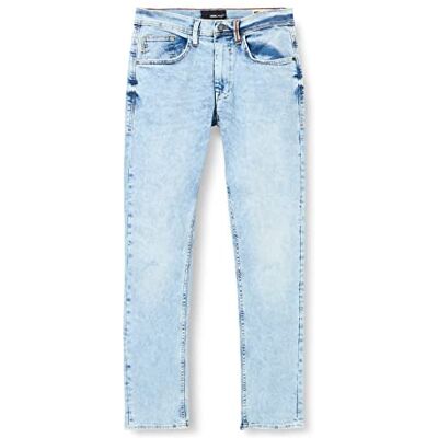 BLEND Twister fit vrijetijdsbroek, 200290/denim lichtblauw, 30/32, 200290/Denim lichtblauw, 30W x 32L BLEND Twister fit vrijetijdsbroek, 200290/denim lichtblauw, 30/32, 200290/Denim lichtblauw, 30W x 32L