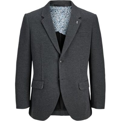 JACK & JONES Klassieke blazer JPRMARTIN Slim Fit Blazer, dark grey, 48 JACK & JONES Klassieke blazer JPRMARTIN Slim Fit Blazer, dark grey, 48