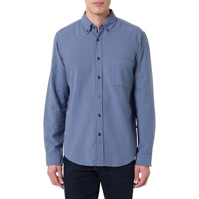 Boss Heren Rickert_m Shirt, Open blue., XXL Boss Heren Rickert_m Shirt, Open blue., XXL