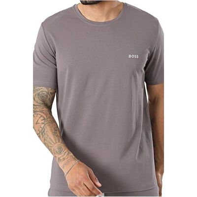 Boss Heren Mix & Match T-shirt R 10259900 0 Loungewear_T_Shirt, Medium Purple 510, XXL Boss Heren Mix & Match T-shirt R 10259900 0 Loungewear_T_Shirt, Medium Purple 510, XXL