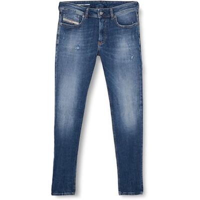 Diesel heren jeans, 01-0grdf, 30 Lungo Diesel heren jeans, 01-0grdf, 30 Lungo
