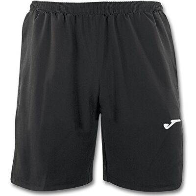 JOMA Costa Ii XXXL Zwarte Voetbalshorts - Shorts JOMA Costa Ii XXXL Zwarte Voetbalshorts - Shorts