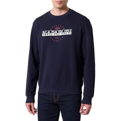 Napapijri Bander Sweatshirt heren sweatshirt Napapijri Bander Sweatshirt heren sweatshirt