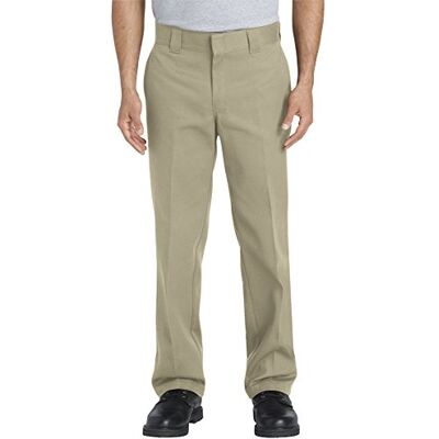 Dickies heren Broek Flex Work Pant Slim Straight Fit P Dickies heren Broek Flex Work Pant Slim Straight Fit P