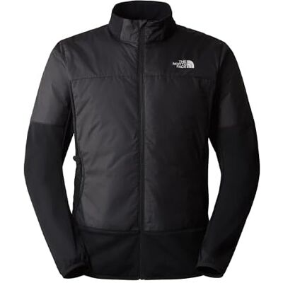 The North Face Zwarte Winter Warm Pro Jas - NPF 4H0 - XL The North Face Zwarte Winter Warm Pro Jas - NPF 4H0 - XL