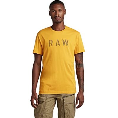 G-Star Raw D22776 C506-1213 It Biologisch Katoenen T-Shirt - T-Shirt G-Star Raw D22776 C506-1213 It Biologisch Katoenen T-Shirt - T-Shirt
