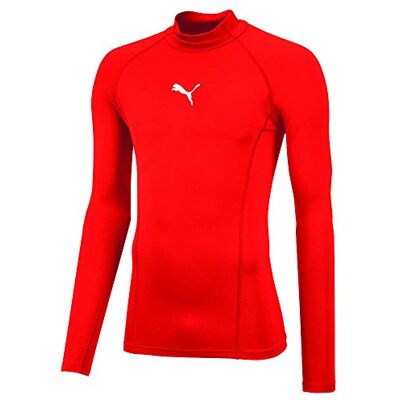 PUMA Liga Baselayer Tee Ls Warm heren Shirt PUMA Liga Baselayer Tee Ls Warm heren Shirt