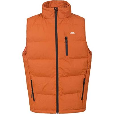 Trespass Clasp heren Gevoerd warm vest Trespass Clasp heren Gevoerd warm vest