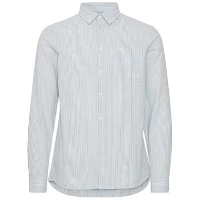CASUAL FRIDAY Cfanton Ls Bu Gestreept Shirt heren Overhemd CASUAL FRIDAY Cfanton Ls Bu Gestreept Shirt heren Overhemd