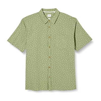MUSTANG Style Collin Aop Relaxed heren Gekleed shirt MUSTANG Style Collin Aop Relaxed heren Gekleed shirt