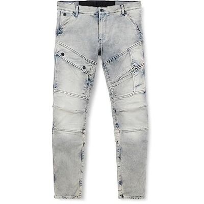 G-STAR RAW heren Jeans airblaze 3d skinny G-STAR RAW heren Jeans airblaze 3d skinny