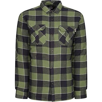 Regatta Professional Professional Men's Shelford Padded Check Shirt heren Overhemd Regatta Professional Professional Men's Shelford Padded Check Shirt heren Overhemd