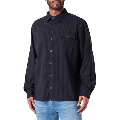 CASUAL FRIDAY Cfaugust Ls Striped Shirt heren Overhemd CASUAL FRIDAY Cfaugust Ls Striped Shirt heren Overhemd