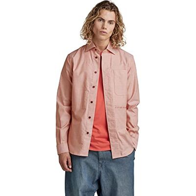 G-STAR Secret Utility Reg Hemd heren Shirts G-STAR Secret Utility Reg Hemd heren Shirts