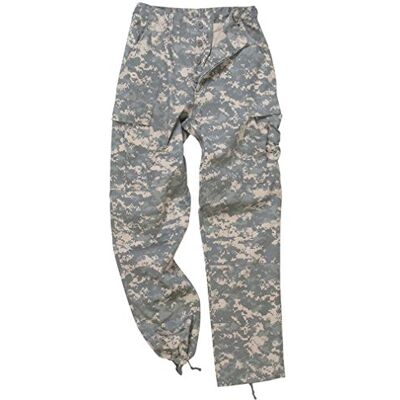 Mil-Tec - BDU Spodnie Wzmocnione UCP - XL - Broeken Mil-Tec - BDU Spodnie Wzmocnione UCP - XL - Broeken