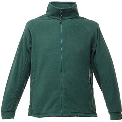 Regatta Heren Thor III Fleece met volledige rits Maat 5XL Bordeaux Regatta Heren Thor III Fleece met volledige rits Maat 5XL Bordeaux