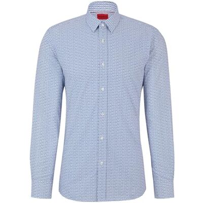 HUGO Elisha02 heren Shirt HUGO Elisha02 heren Shirt