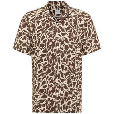 MUSTANG Style Layton, Painted Flowers Brown 12718, M MUSTANG Style Layton, Painted Flowers Brown 12718, M