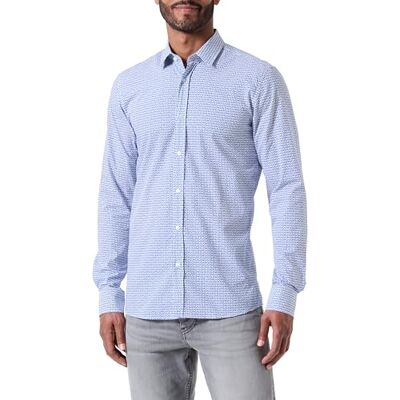 HUGO Elisha02 heren Shirt HUGO Elisha02 heren Shirt