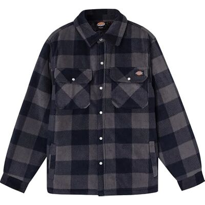 Dickies , Portland Overhemd voor heren, blauw, maat XS, blauw, XS Dickies , Portland Overhemd voor heren, blauw, maat XS, blauw, XS