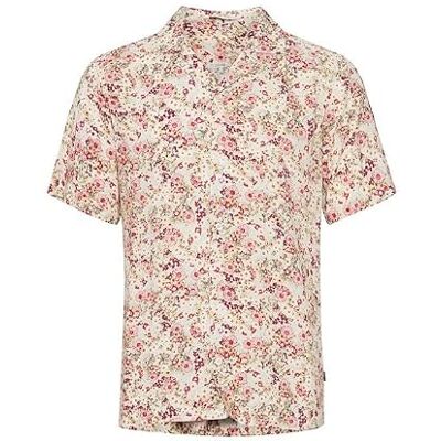 CASUAL FRIDAY Cfanton 0073 Ss Rc Aop Flower Shirt heren Overhemd CASUAL FRIDAY Cfanton 0073 Ss Rc Aop Flower Shirt heren Overhemd