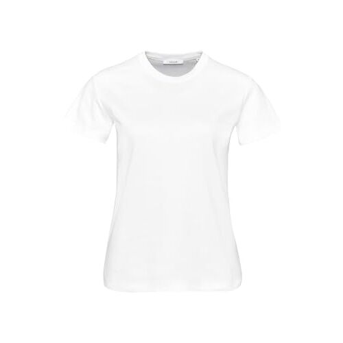 OPUS T-shirt samun wit, wit, 42 NL