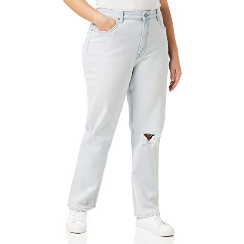 Lee dames Jeans Carol, Right Wrongs, 34W / 33L