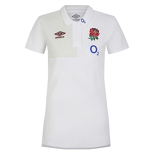 Umbro Engeland CVC Polo (O2) Wmns