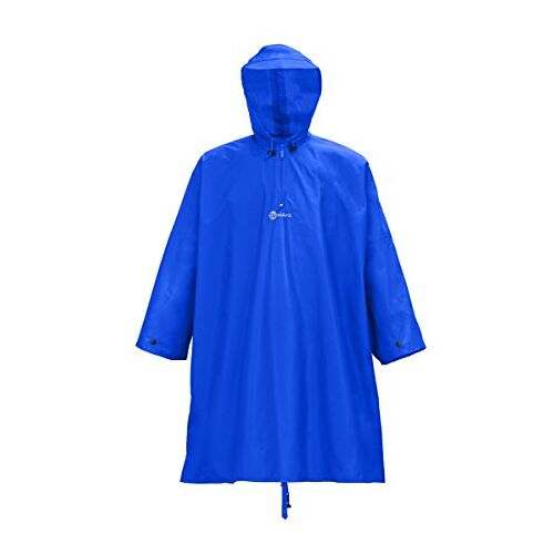 Wäfo Davos poncho voor dames