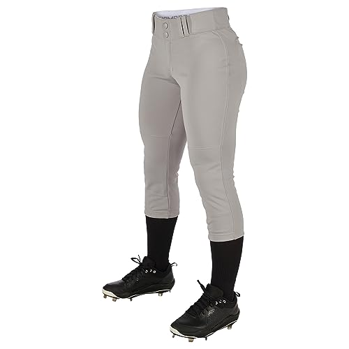 Champro Dames Traditionele Low-rise Polyester Softball Broek