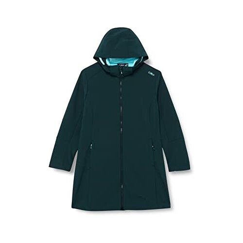 CMP Dames Woman Parka Zip Hood Woman Parka Zip Hood