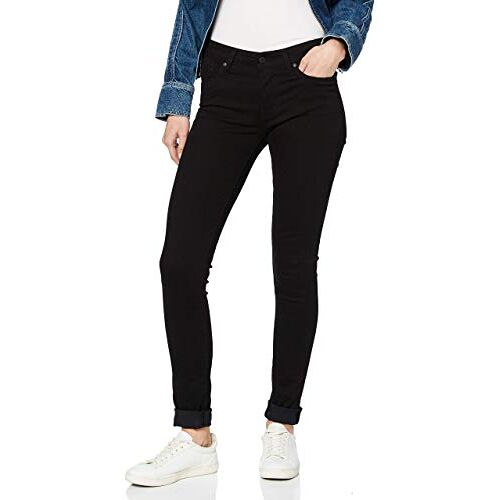 Levi's 711 skinny jeans met smalle pijpen, vormend en push-up-effect op heupen, dijen en billen. - 23W / 32L