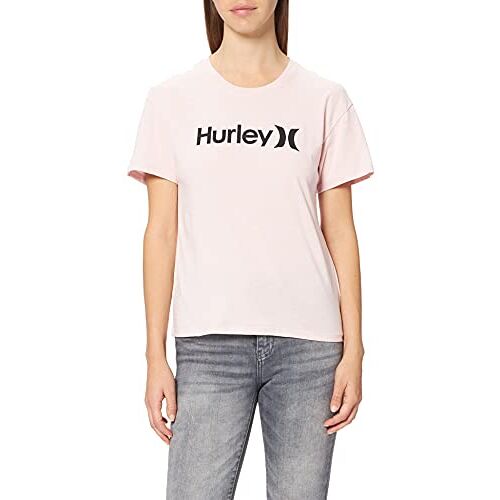 Hurley Dames W O&o Seizoensgebonden T-shirt