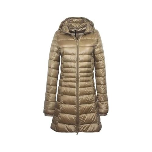 SOYNIA Donsjassen Jas Lange Donsjack Vrouwen Winter Ultra Licht Donsjack Vrouwen Met Hooded Donsjack Vrouwelijke Big Size Jassen