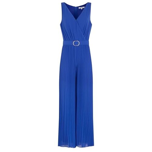 Morgan Jumpsuit voor dames, Koninklijk, 40